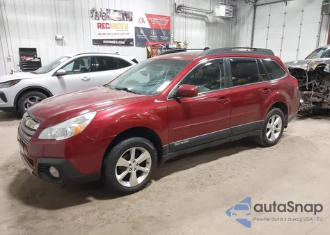 2013 Subaru Outback 2.5I Limited z USA, uszkodzony, nr VIN 4S4BRCKC7D3271080
